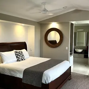 Bed & Breakfast Of The Hill Maleny