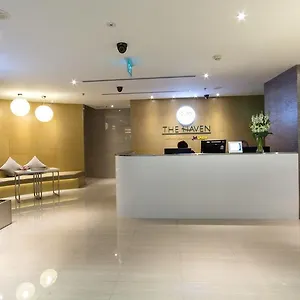 Hotel The Haven By Jetquay - Located In Public Arrival Hall Of Changi Airport Singapore